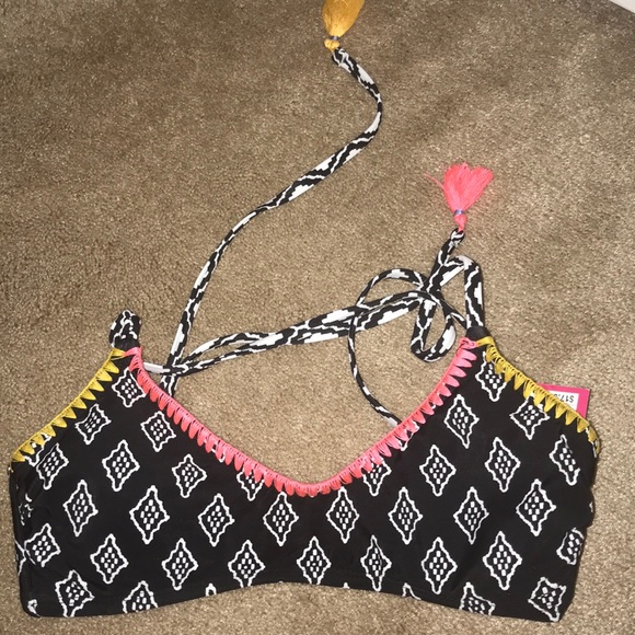Xhilaration Other - Target black bikini top